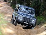 Land Rover Defender 110 Station Wagon 2007 года (AU)